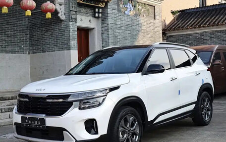 KIA Seltos I, 2023 год, 1 780 217 рублей, 1 фотография