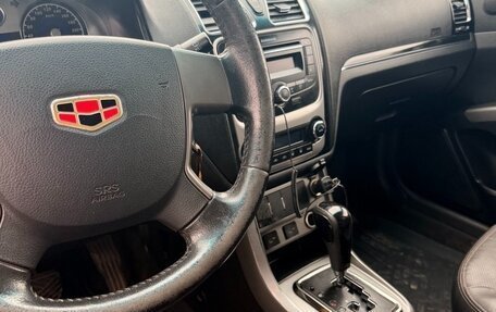Geely Emgrand EC7, 2014 год, 465 000 рублей, 23 фотография