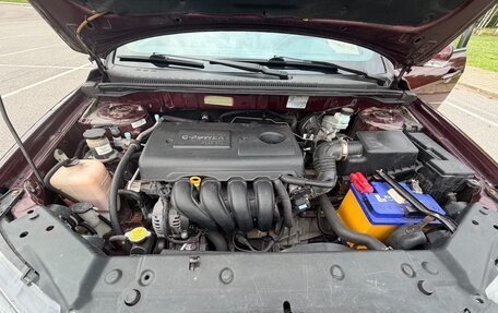 Geely Emgrand EC7, 2014 год, 465 000 рублей, 27 фотография