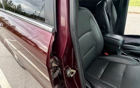 Geely Emgrand EC7, 2014 год, 465 000 рублей, 26 фотография