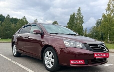 Geely Emgrand EC7, 2014 год, 465 000 рублей, 28 фотография