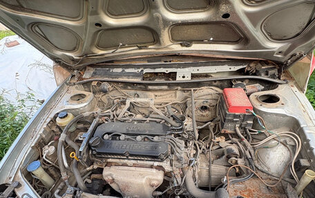 KIA Shuma II, 2003 год, 80 000 рублей, 2 фотография