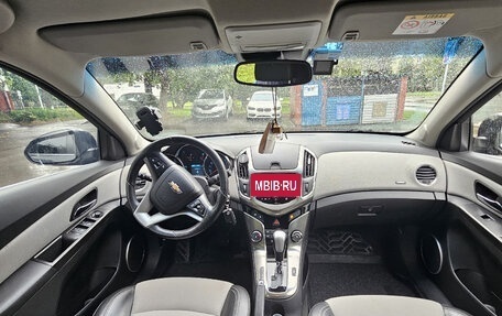 Chevrolet Cruze II, 2014 год, 890 000 рублей, 2 фотография