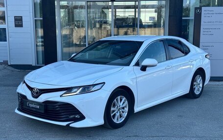 Toyota Camry, 2020 год, 2 480 000 рублей, 1 фотография
