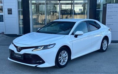 Toyota Camry, 2020 год, 2 480 000 рублей, 1 фотография