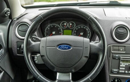 Ford Fusion I, 2008 год, 698 000 рублей, 17 фотография