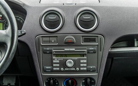 Ford Fusion I, 2008 год, 698 000 рублей, 18 фотография