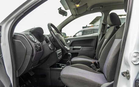 Ford Fusion I, 2008 год, 698 000 рублей, 24 фотография