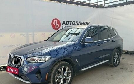 BMW X3, 2023 год, 3 786 890 рублей, 1 фотография