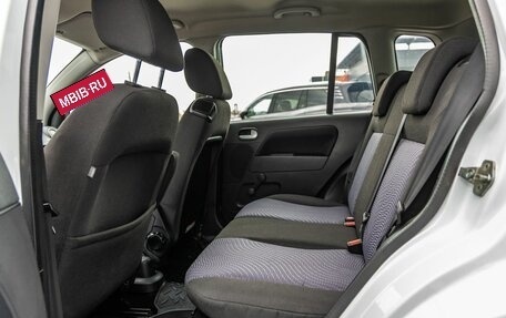 Ford Fusion I, 2008 год, 698 000 рублей, 30 фотография