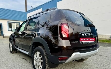 Renault Duster I рестайлинг, 2019 год, 1 410 000 рублей, 4 фотография