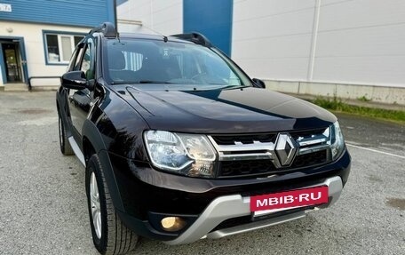 Renault Duster I рестайлинг, 2019 год, 1 410 000 рублей, 7 фотография