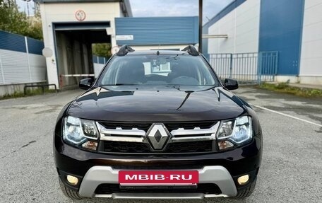 Renault Duster I рестайлинг, 2019 год, 1 410 000 рублей, 3 фотография