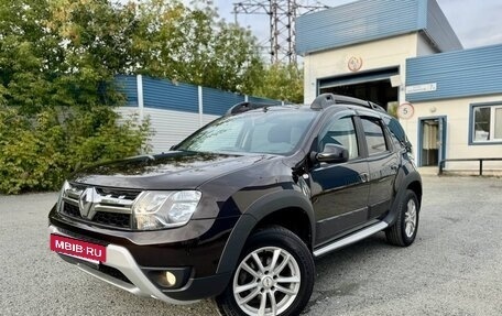 Renault Duster I рестайлинг, 2019 год, 1 410 000 рублей, 2 фотография