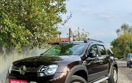 Renault Duster I рестайлинг, 2019 год, 1 410 000 рублей, 8 фотография