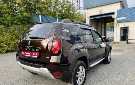 Renault Duster I рестайлинг, 2019 год, 1 410 000 рублей, 6 фотография