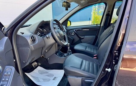 Renault Duster I рестайлинг, 2019 год, 1 410 000 рублей, 14 фотография