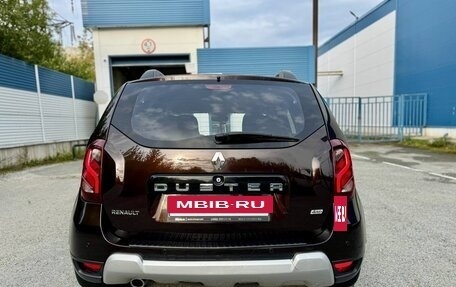 Renault Duster I рестайлинг, 2019 год, 1 410 000 рублей, 5 фотография