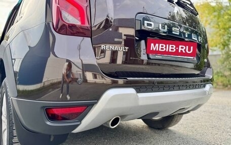 Renault Duster I рестайлинг, 2019 год, 1 410 000 рублей, 10 фотография