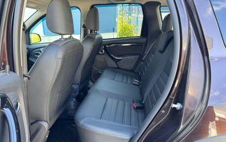 Renault Duster I рестайлинг, 2019 год, 1 410 000 рублей, 17 фотография