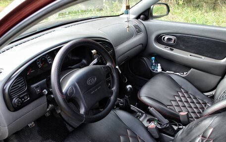 KIA Spectra II (LD), 2007 год, 290 000 рублей, 6 фотография