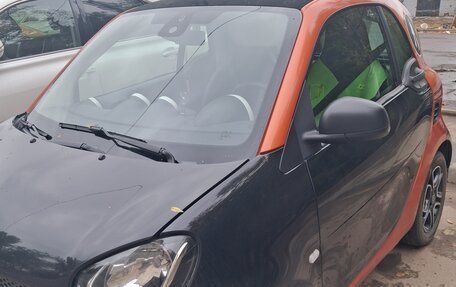 Smart Fortwo III, 2018 год, 790 000 рублей, 3 фотография