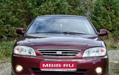KIA Spectra II (LD), 2007 год, 290 000 рублей, 2 фотография