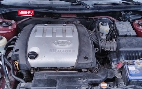 KIA Spectra II (LD), 2007 год, 290 000 рублей, 8 фотография