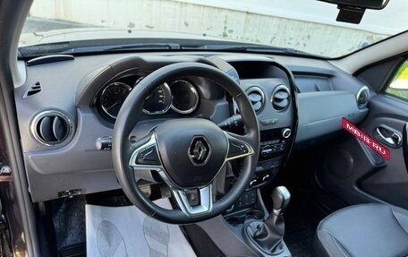 Renault Duster I рестайлинг, 2019 год, 1 410 000 рублей, 18 фотография