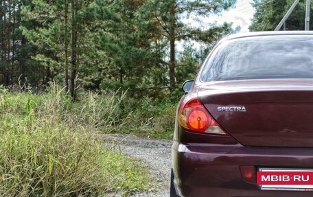 KIA Spectra II (LD), 2007 год, 290 000 рублей, 5 фотография