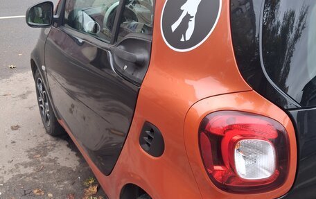 Smart Fortwo III, 2018 год, 790 000 рублей, 4 фотография