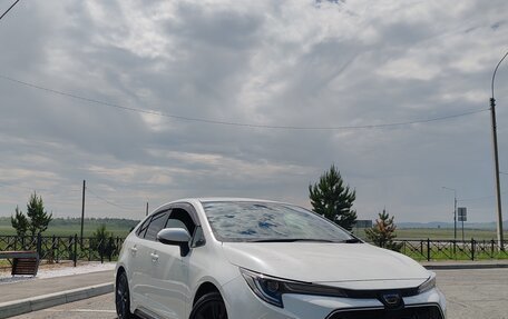 Toyota Corolla, 2020 год, 2 175 000 рублей, 2 фотография