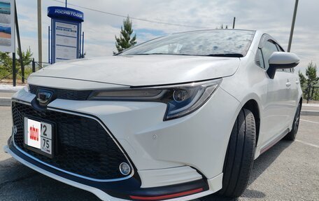 Toyota Corolla, 2020 год, 2 175 000 рублей, 3 фотография