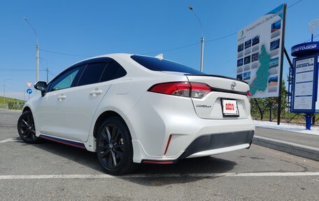 Toyota Corolla, 2020 год, 2 175 000 рублей, 5 фотография