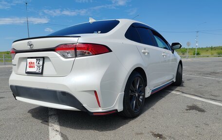 Toyota Corolla, 2020 год, 2 175 000 рублей, 6 фотография