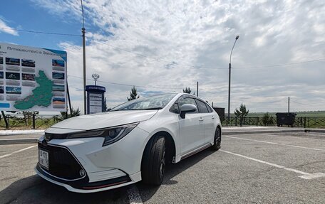 Toyota Corolla, 2020 год, 2 175 000 рублей, 4 фотография