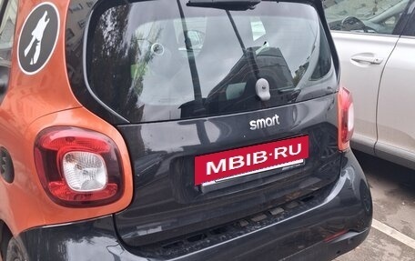 Smart Fortwo III, 2018 год, 790 000 рублей, 5 фотография