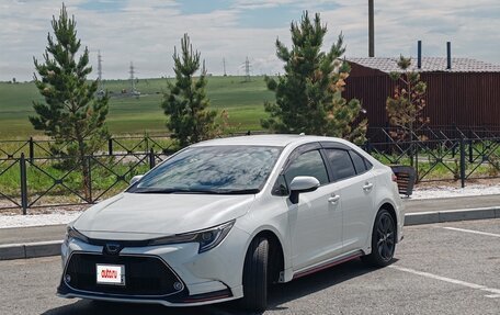 Toyota Corolla, 2020 год, 2 175 000 рублей, 8 фотография