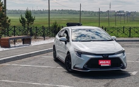 Toyota Corolla, 2020 год, 2 175 000 рублей, 7 фотография