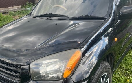 Toyota RAV4, 2001 год, 650 000 рублей, 4 фотография