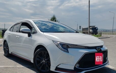 Toyota Corolla, 2020 год, 2 175 000 рублей, 12 фотография