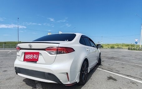 Toyota Corolla, 2020 год, 2 175 000 рублей, 10 фотография
