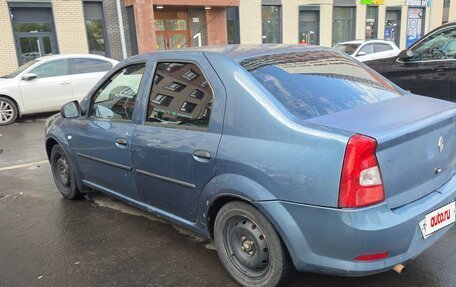 Renault Logan I, 2010 год, 250 000 рублей, 6 фотография