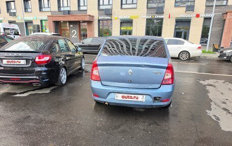 Renault Logan I, 2010 год, 250 000 рублей, 3 фотография