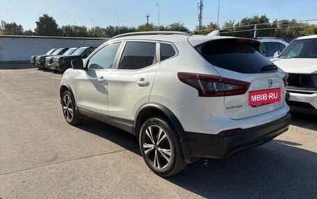 Nissan Qashqai, 2020 год, 2 070 000 рублей, 4 фотография