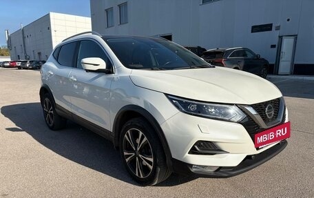 Nissan Qashqai, 2020 год, 2 070 000 рублей, 2 фотография