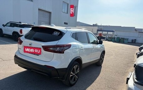 Nissan Qashqai, 2020 год, 2 070 000 рублей, 3 фотография