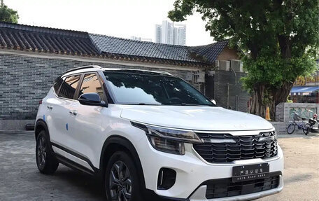 KIA Seltos I, 2023 год, 1 780 217 рублей, 3 фотография