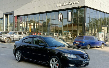 Mazda 3, 2006 год, 335 000 рублей, 3 фотография