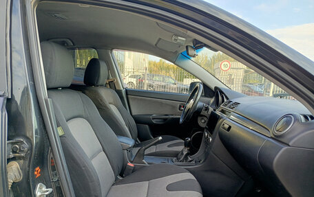 Mazda 3, 2006 год, 335 000 рублей, 13 фотография